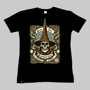 Arcane Skull - Majica