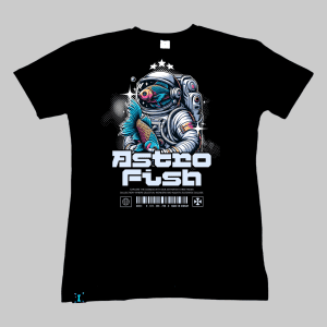 Astro Fish - Majica