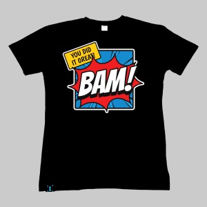 BAM! - Majica