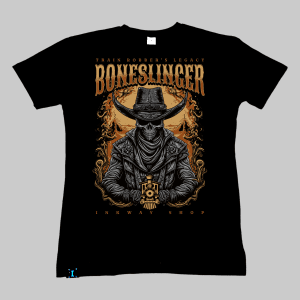 Boneslinger - Majica