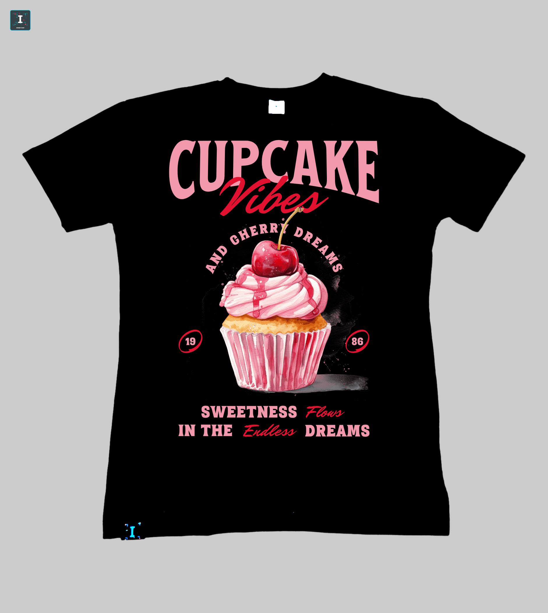 Cupcake Vibes - Majica