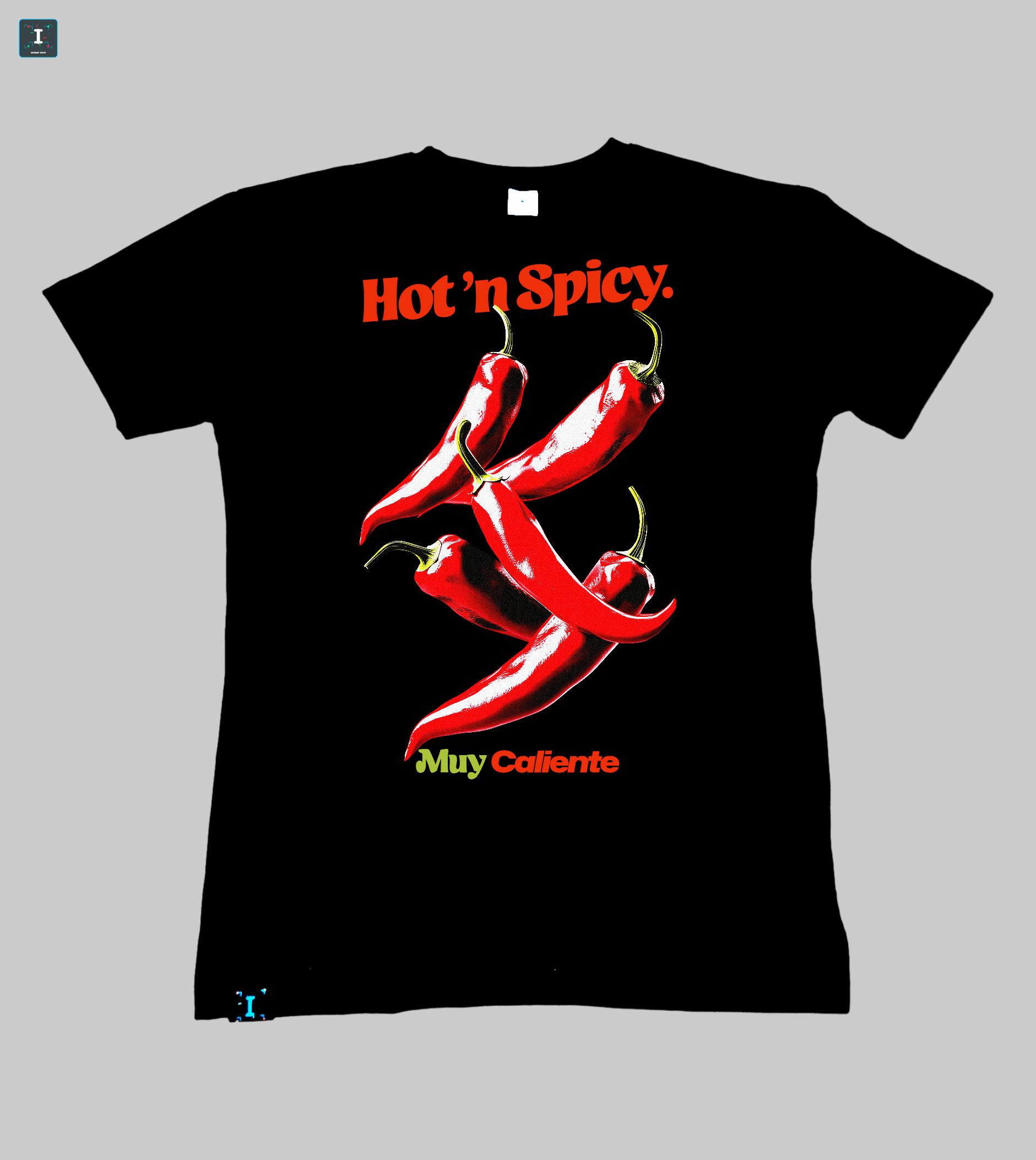 Hot 'n Spicy - Majica