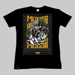 Inkway Medusa - Majica