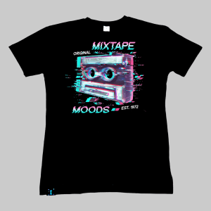 Mixtape Origin Moods  - Majica