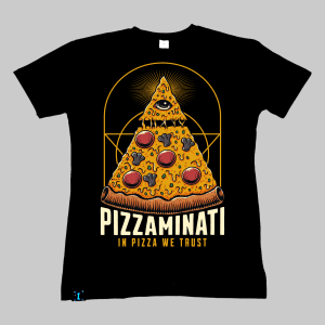 Pizzaminati - Majica