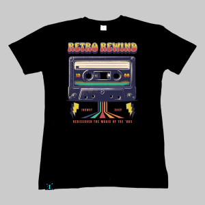Retro Rewind 80's