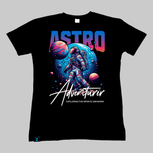 Astro Adventurer - Majica