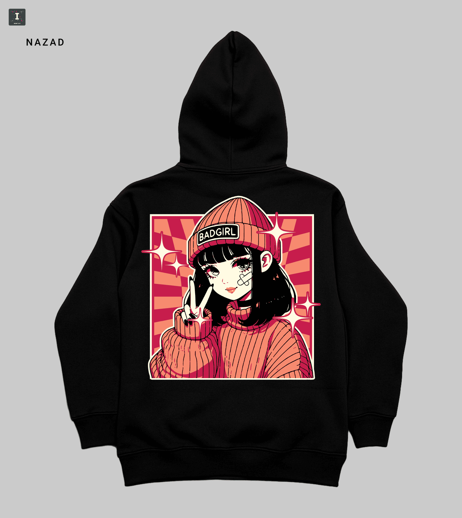 Bad Girl - Duks