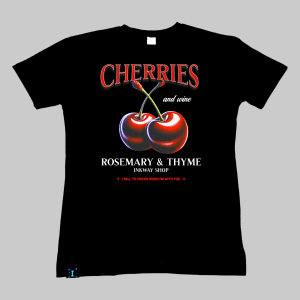 Cherries - Majica