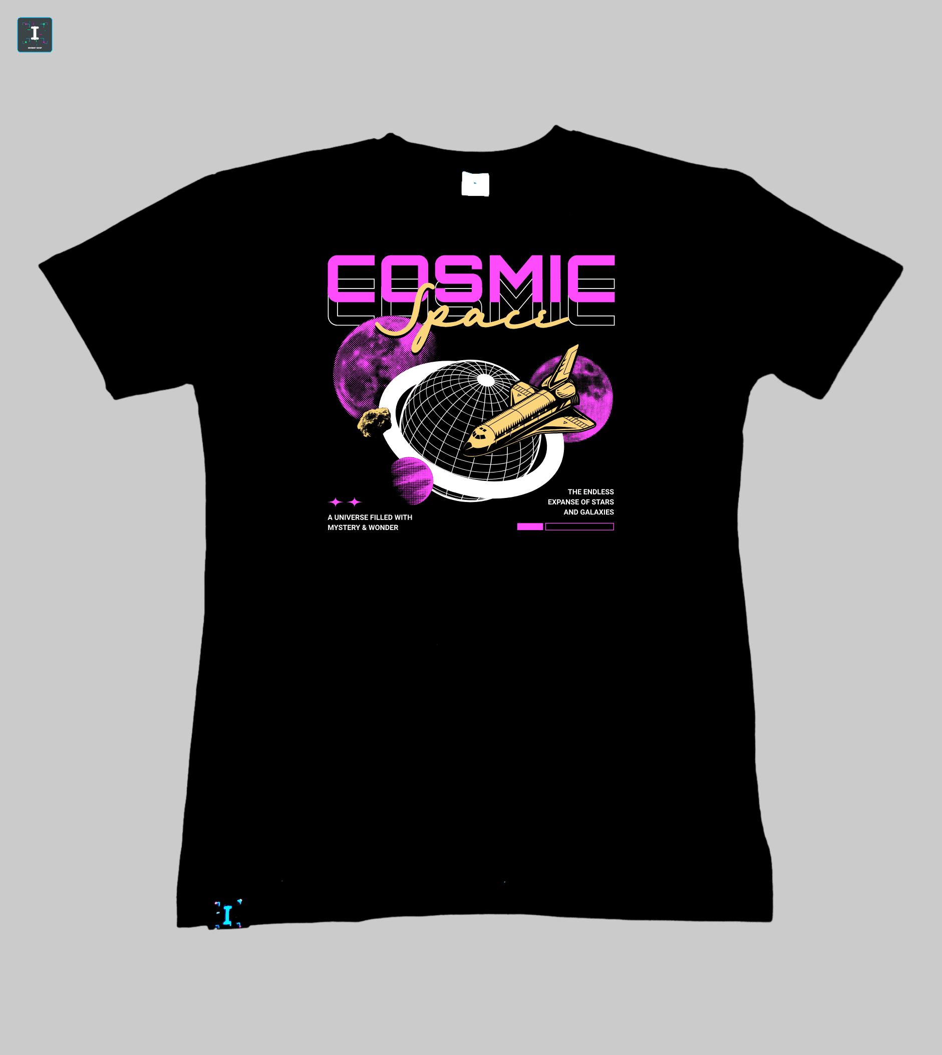 Cosmic Space - Majica