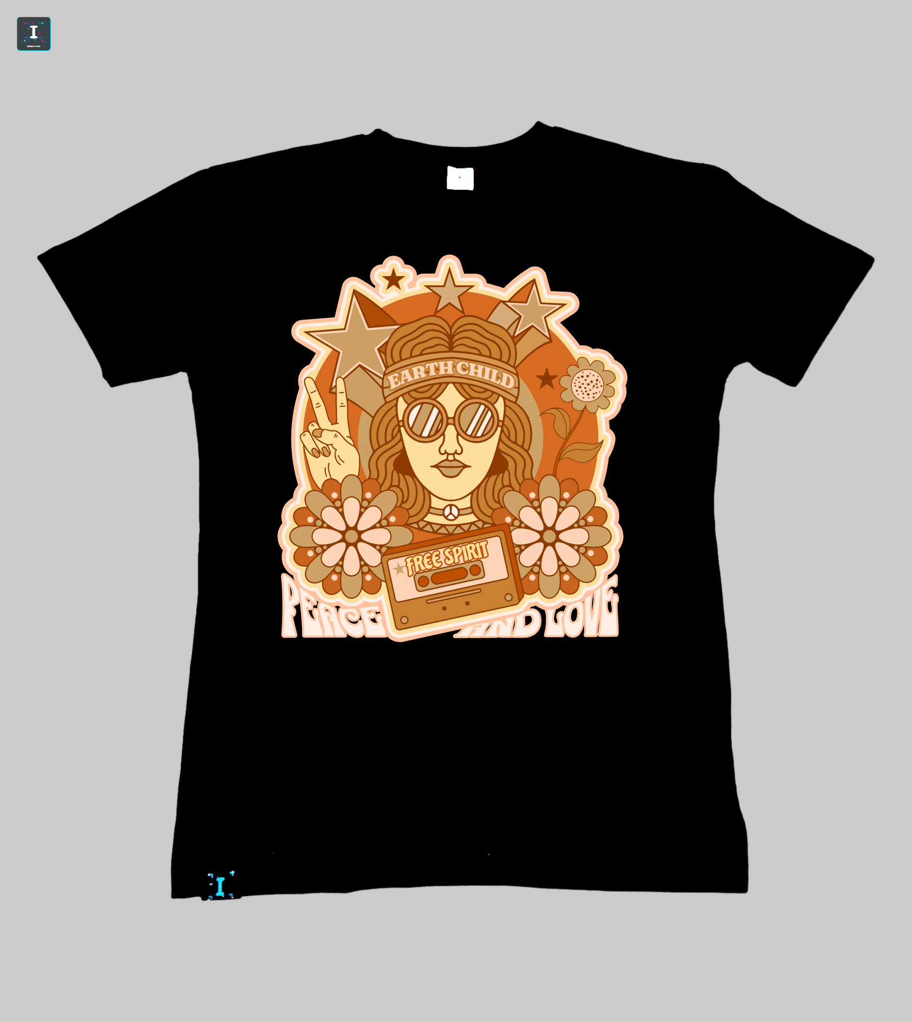 Earth Child - Majica