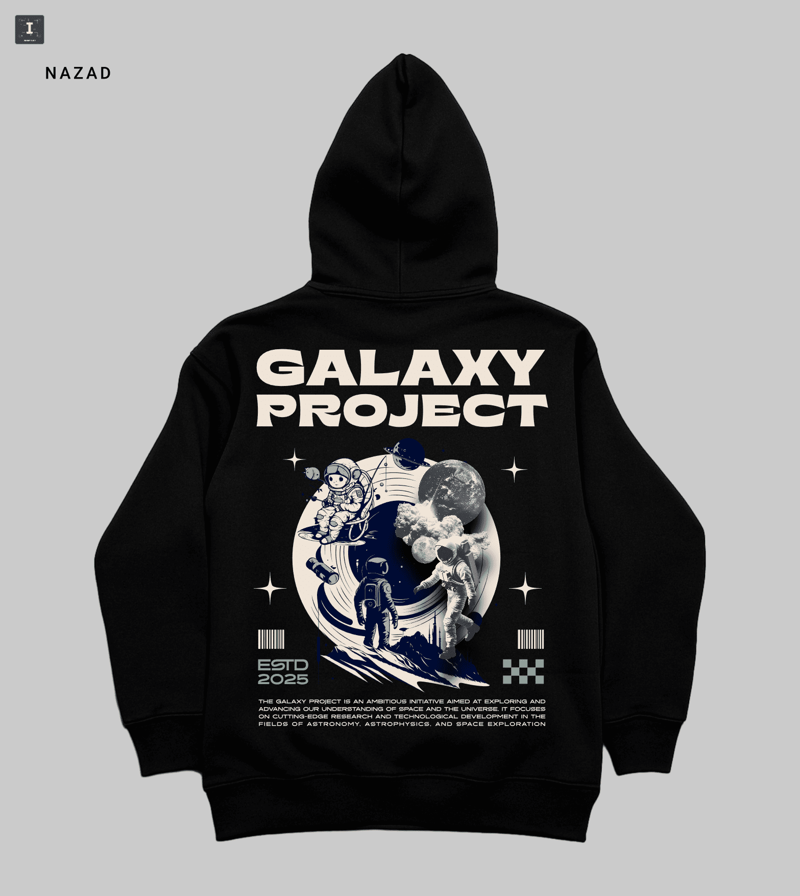 Galaxy Project - Duks