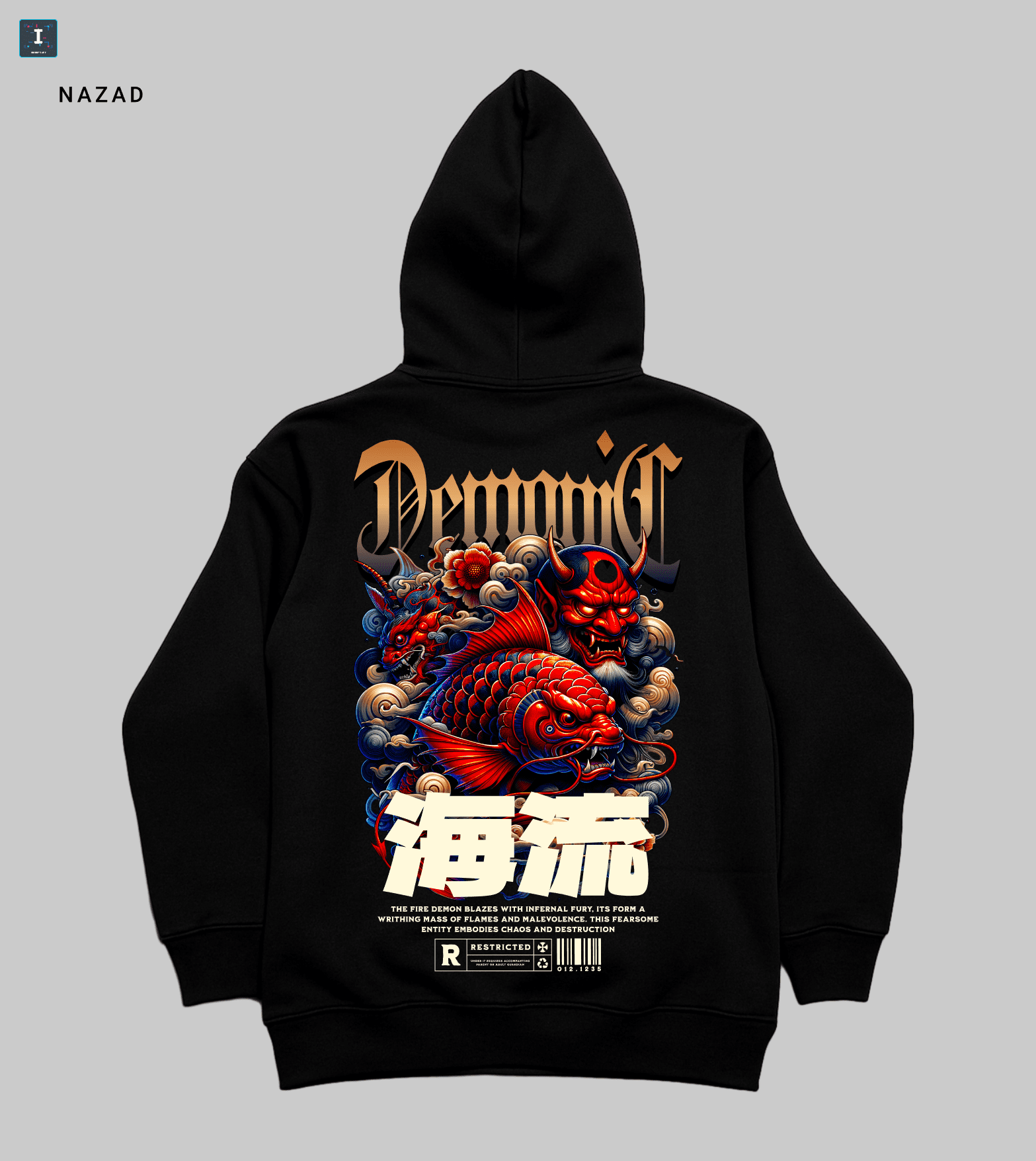 Infernal Demonic - Duks