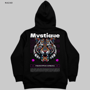 Psychedelic Tiger - Duks