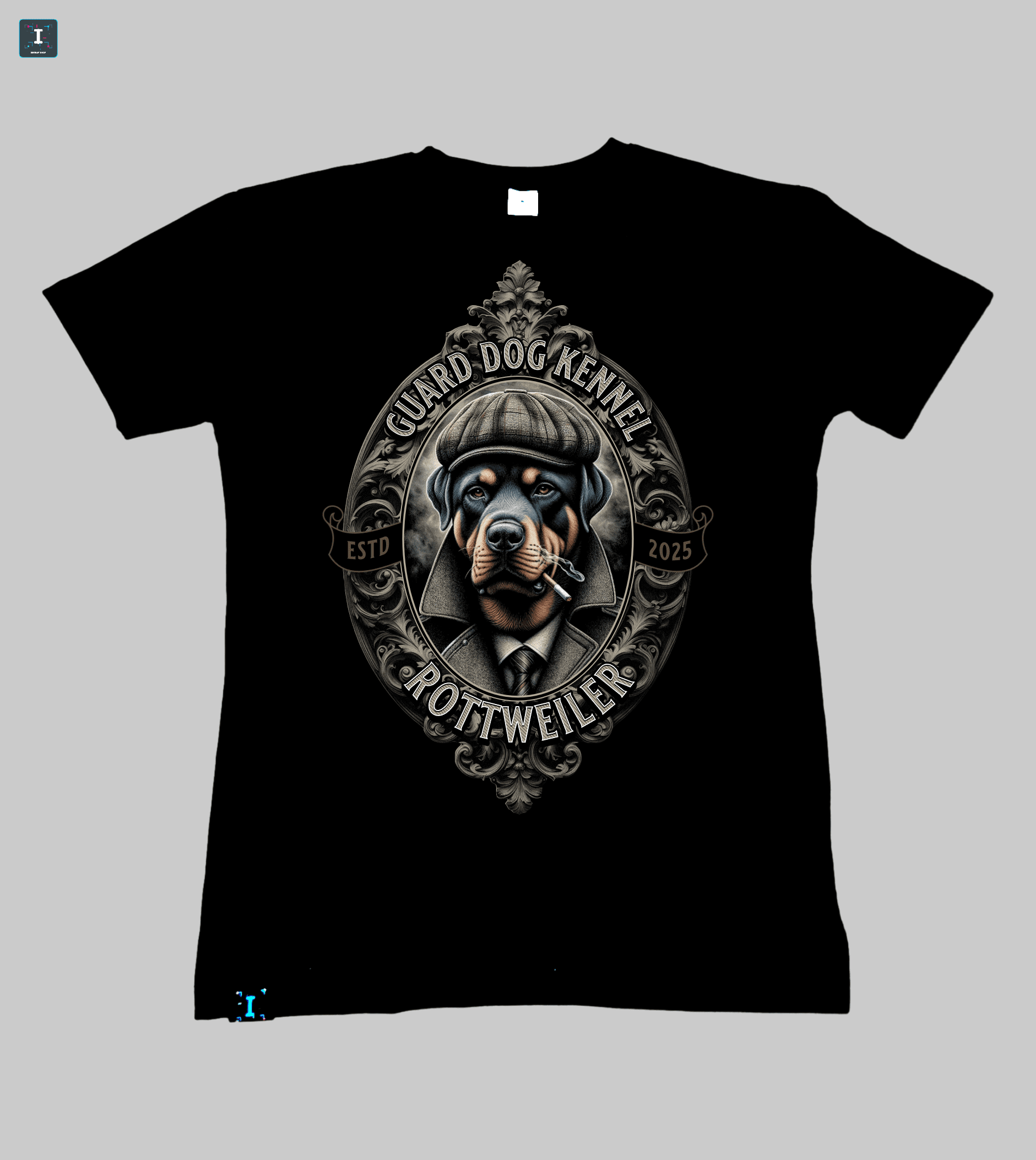 Rottweiler - Majica