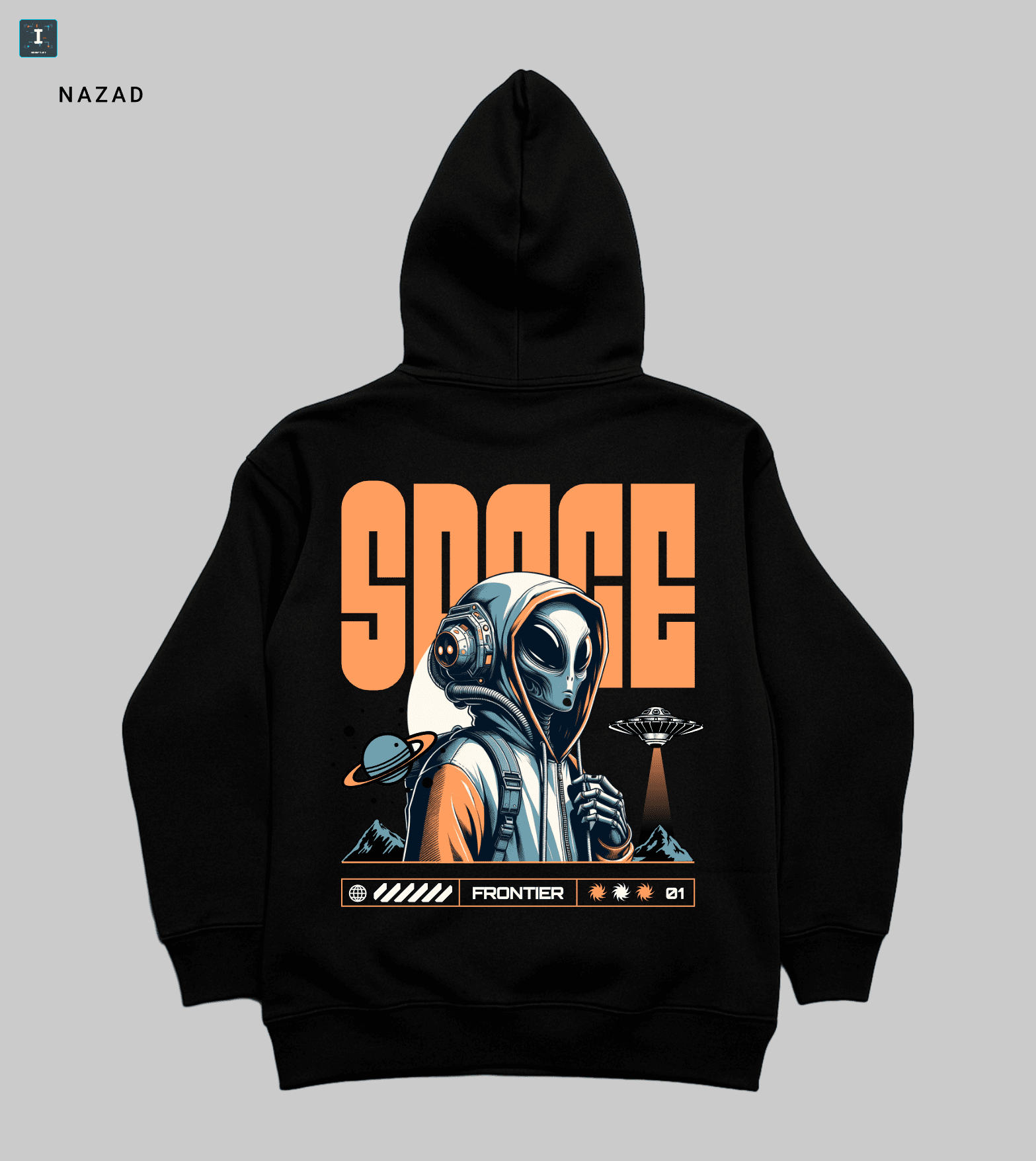 Space Frontier - Duks