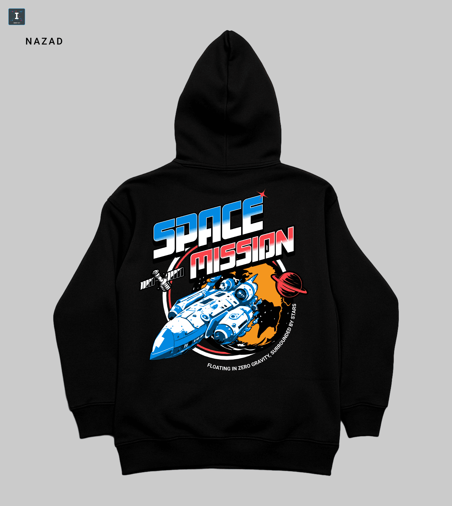 Space Mission - Duks